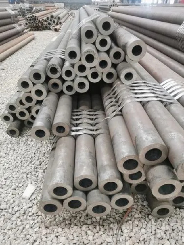 平塘15CrMoG合金无缝钢管