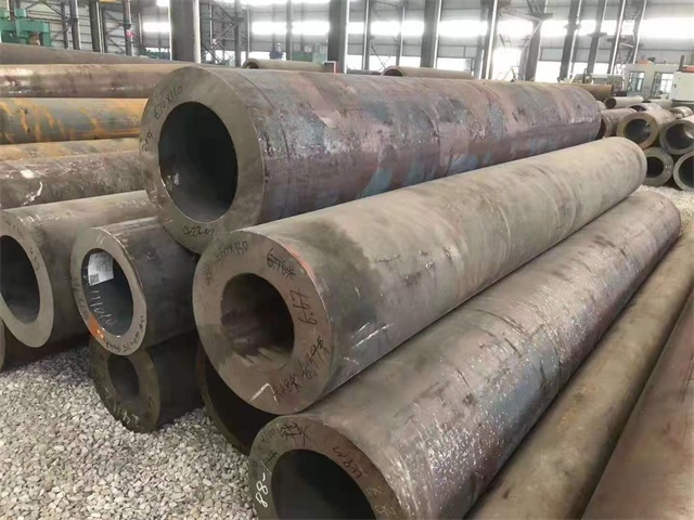 平塘42CrMo厚壁钢管现货批发价