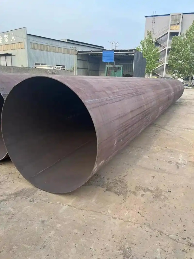 平塘大口径12Cr1MoVG无缝钢管